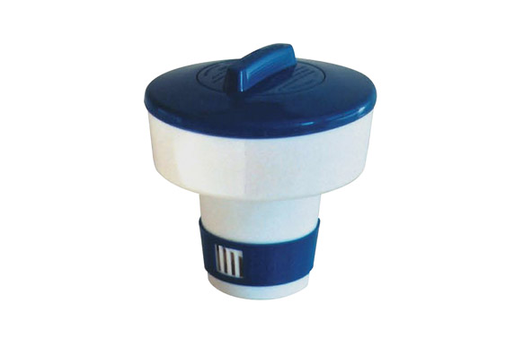 DOSIFICADOR CLORO FLOTANTEPASTILLA 200GR