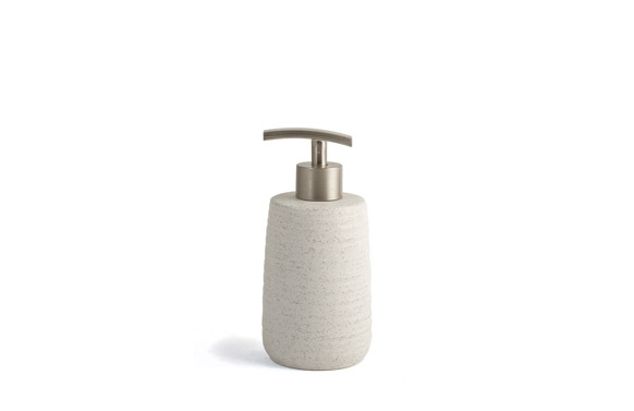 DOSIFICADOR JABON BLANCO CRILIEVO