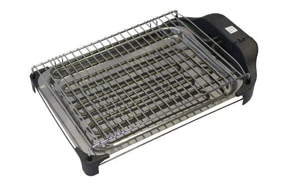 ELECTROBARBACOA           2400W