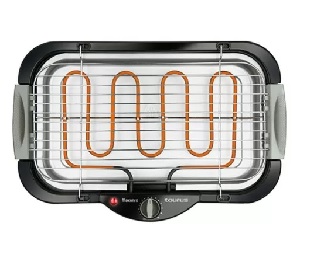 ELECTROBARBACOA MAXIMS PLU2000 W