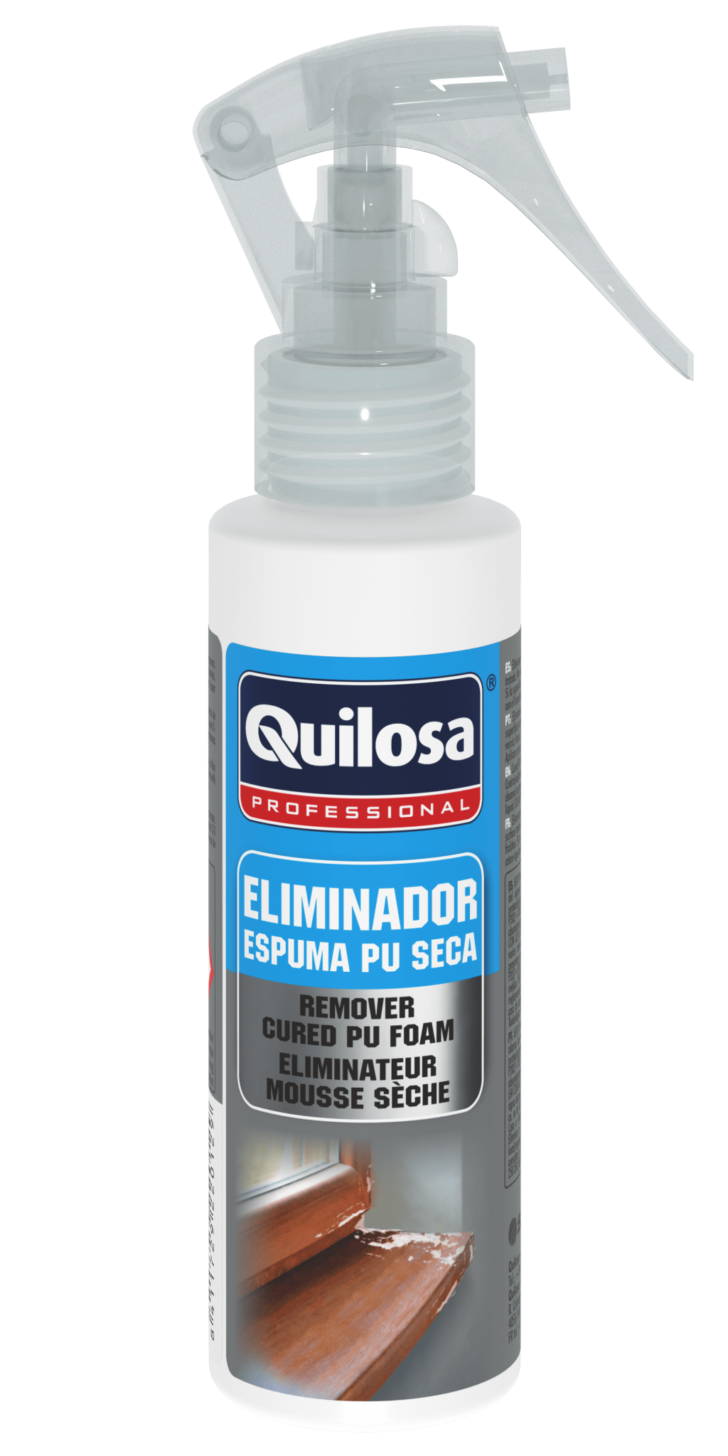 ELIMINADOR ESPUMA SECA ORB150 ML