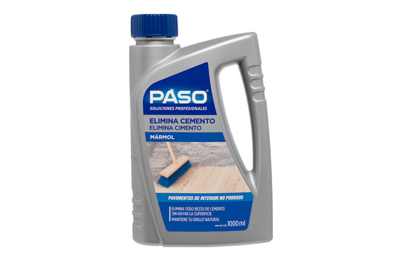 ELIMINA CEMENTO MARMOL    1 L