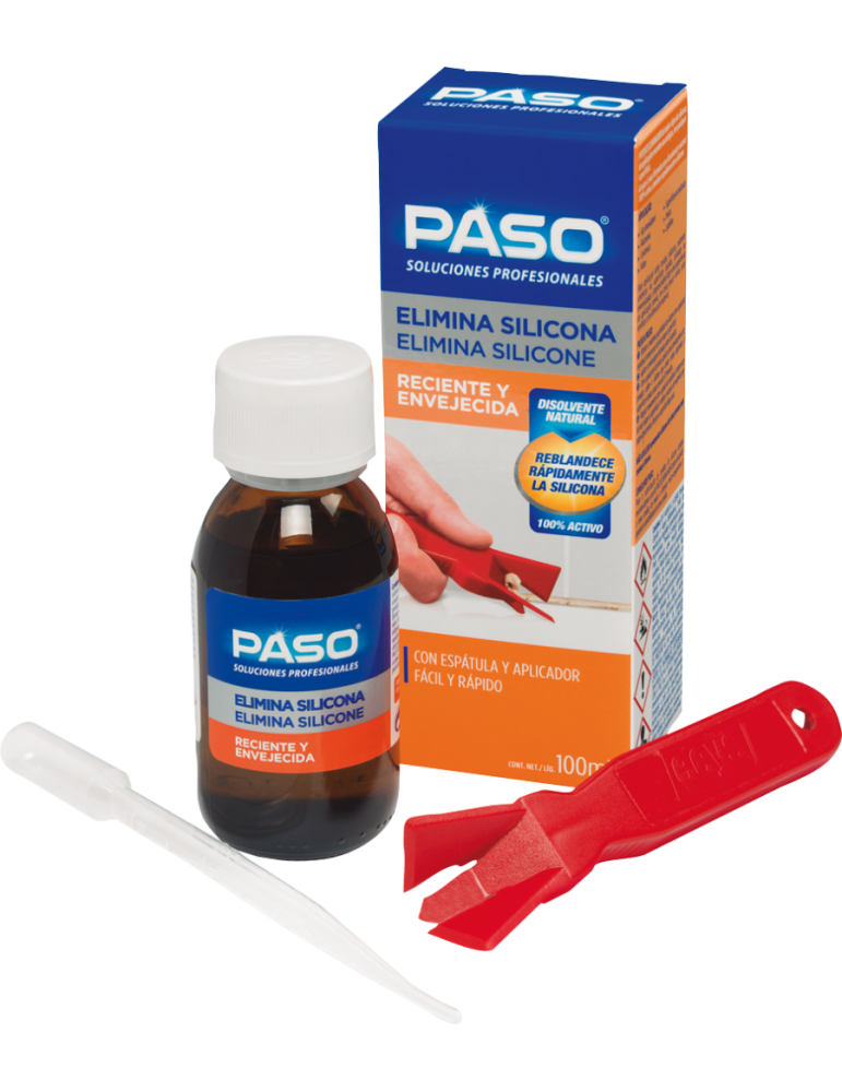 ELIMINA SILICONA CON ESPAT100 ML