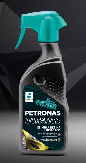 ELIMINA RESINA E INSECTOS 400ML DURANCE