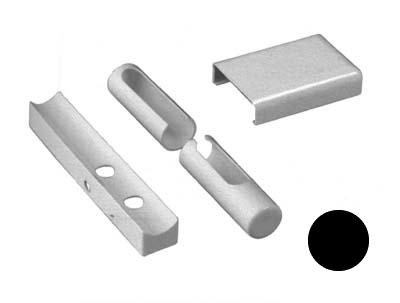 EMBELLECEDOR CARTESIO E01155.16.09 NEGRO