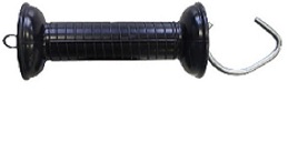 EMPUÑADURA PUERTA NEGRA GRANDE PA505