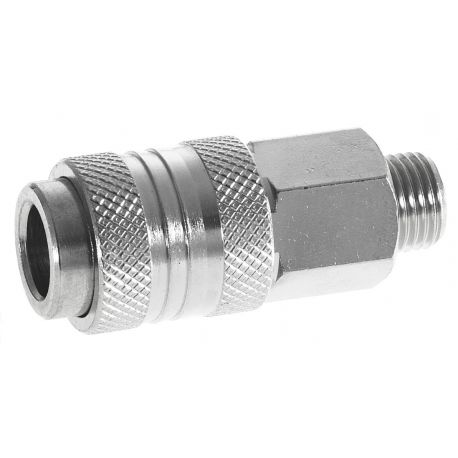 ENCHUFE ROSCA MACHO 1/4 E020716