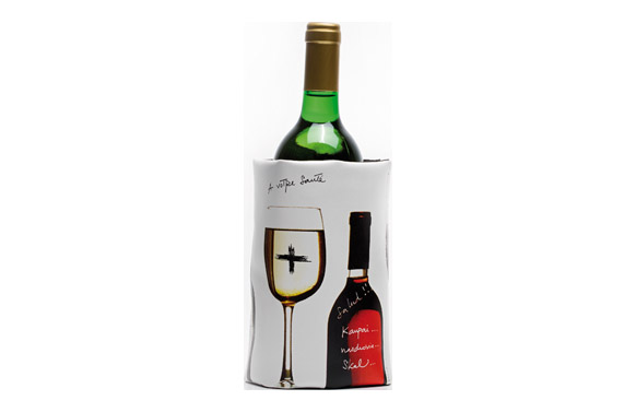 ENFRIADOR BOTELLAS+SACACORCH63090WINE  *