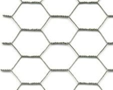 MALLA TRIPLE TORSION GALVA1 X 50 M