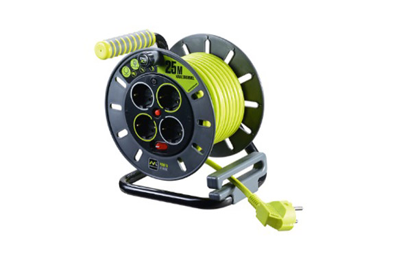 ENROLLACABLES BRICOLAJE H025 MT