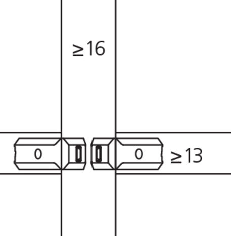 ENSAMBLE CLAMEX P MEDIUS 14/10    80 UN. 3