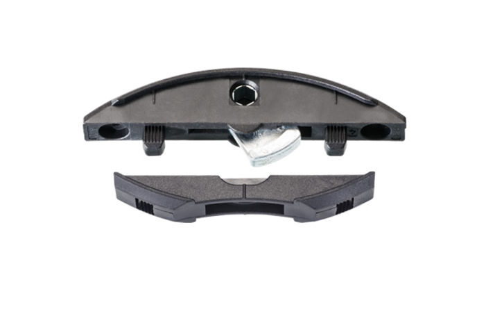 ENSAMBLE CLAMEX P MEDIUS 14/10    80 UN.