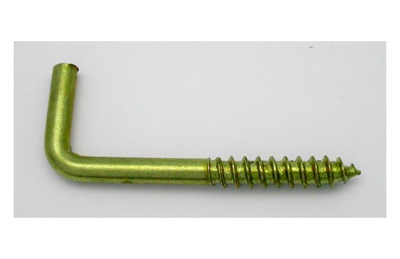 ESCARPIA ROSCA INOX 9 UNID16X30 MM