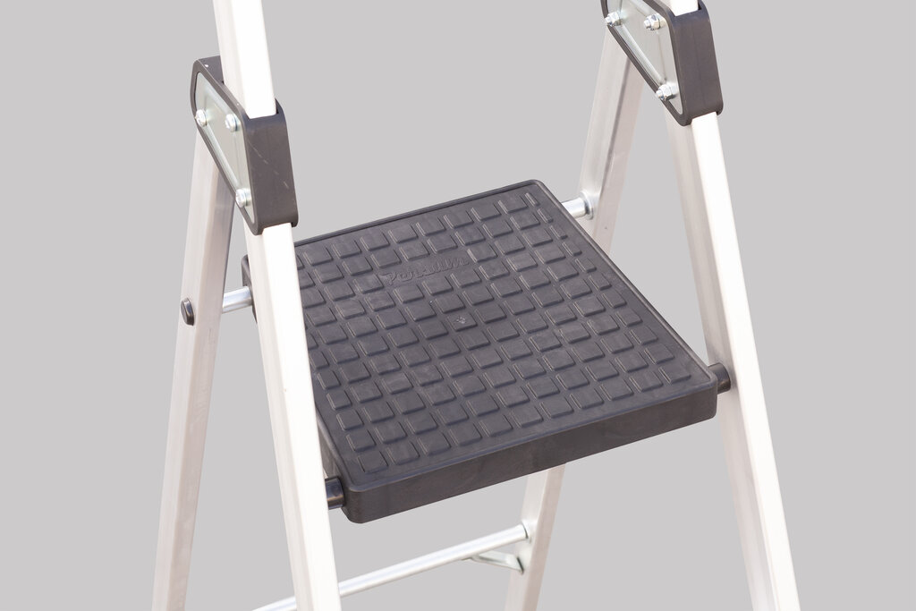 ESCALERA ALUMINIO DELUXE  4 PELD SPA COR 2