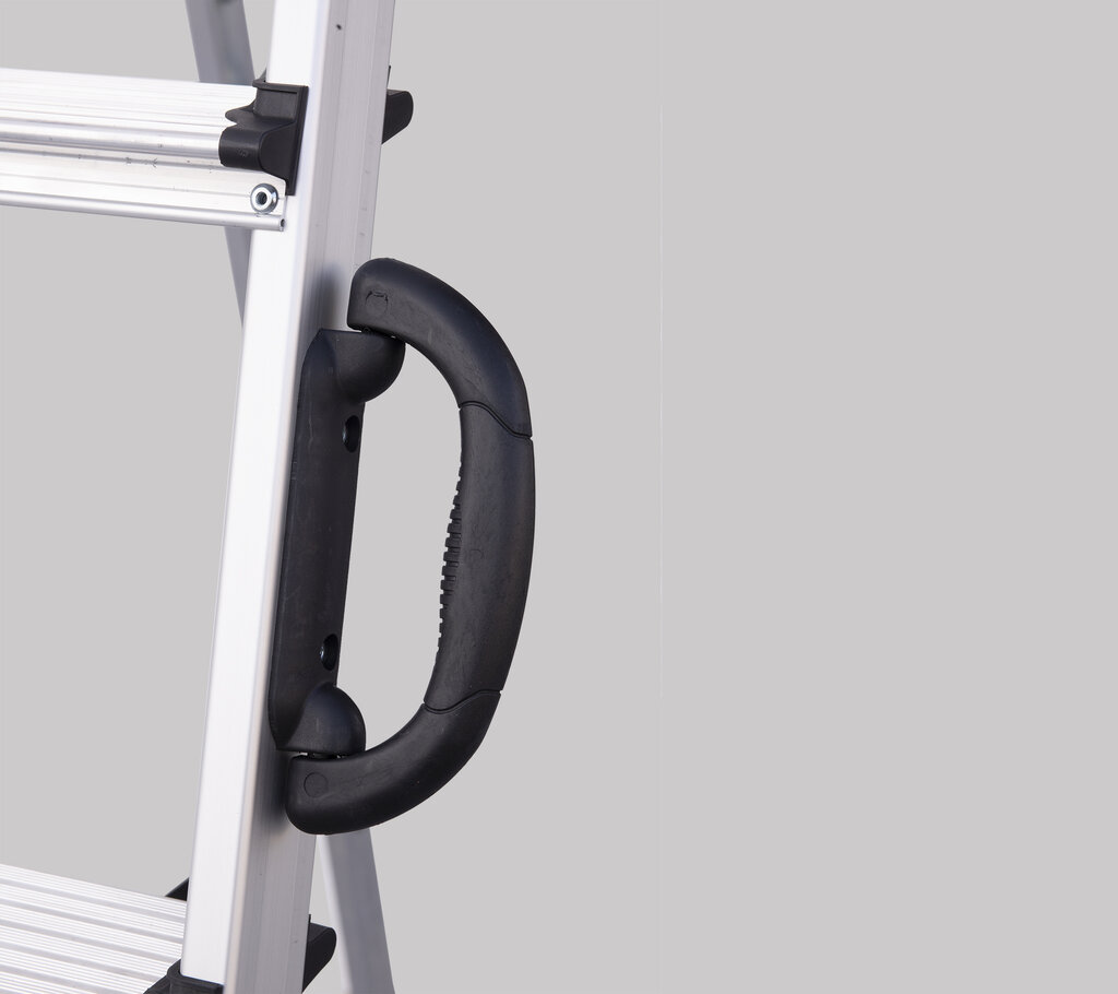 ESCALERA ALUMINIO DELUXE  5 PELD SPA COR 3