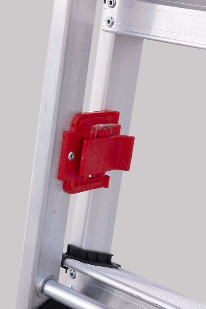 ESCALERA ALUMINIO DELUXE  5 PELD SPA COR 4