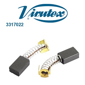 ESCOBILLA VIRUTEX 3317022 (JGO.2UND)
