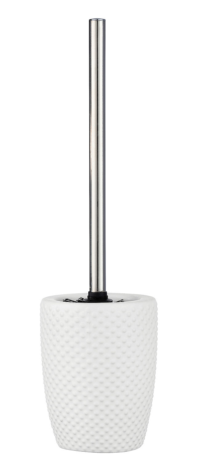 ESCOBILLERO WC CERAMICA BLANCO 22954 1