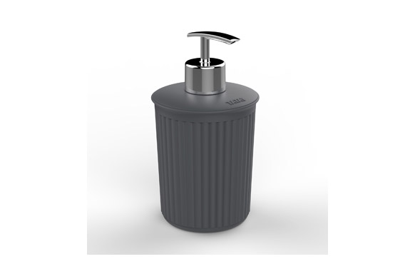 ESCOBILLA WC GRIS ANTRACITBAOBAB