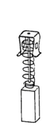 ESCOBILLAS PVC MAKITA 0861Ref. MAKITA CB