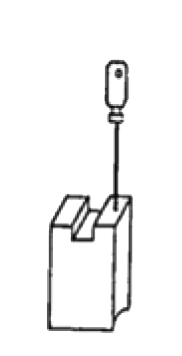 ESCOBILLAS PVC METABO 1825Ref. METABO 31