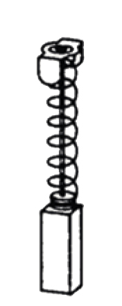 ESCOBILLAS PVC MAKITA 1914CB-204