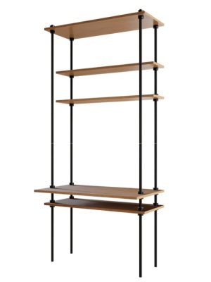 ESCRITORIO MADE. DECO SERIES 185X85X52,5