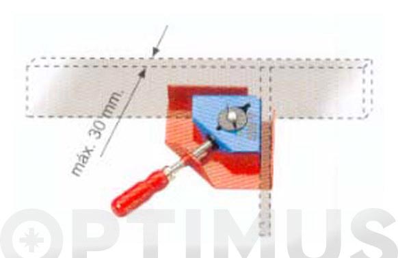 ESCUADRA ENSAMBLAR        N.285 LIGERA