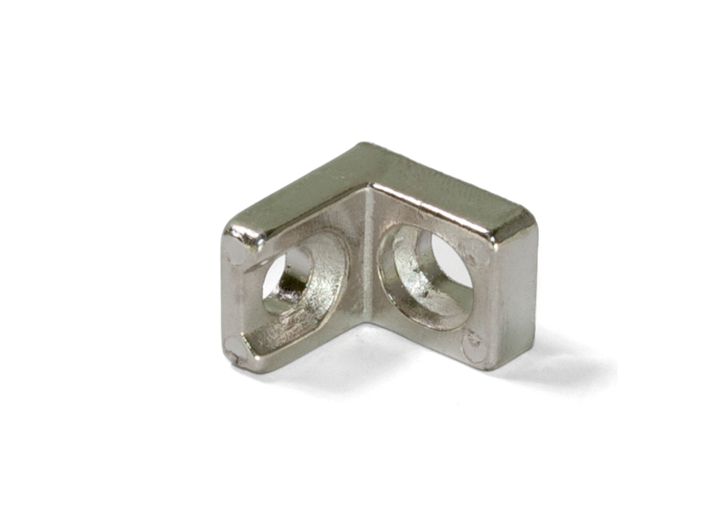 ESCUADRA 2AG D-6.3 NIQUEL 8072507 ANGULO