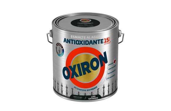 ESMALTE ANTIOXIDANTE AGUA 2,5 L VERDE CA
