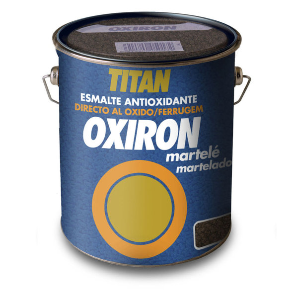Esmalte antioxidante oxiron martele