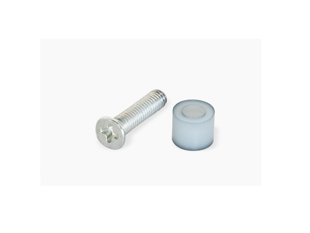 ESPACIADOR D8X6,4 GR+TOR M4X25 6227320