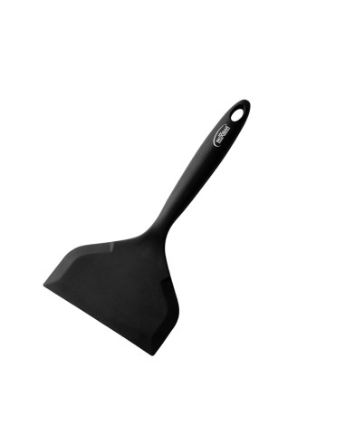 ESPATULA VOLTEAD.SILICONA 25X12CM NEGRA