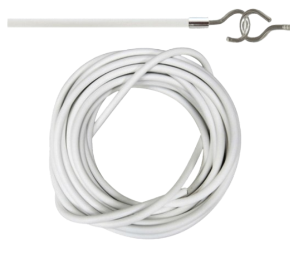 ESPIRAL VISILLO BLANCO (1UND) BLISTER