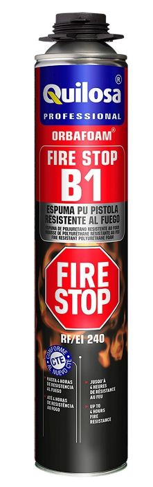 ESPUMA POLIURETANO IGNIFUG750 ML