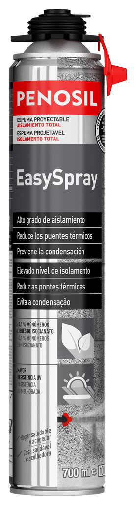 ESPUMA AISLANTE PENOSIL ES-PT 700ML.