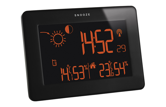 ESTACION METEOROLOGICA DIGITAL