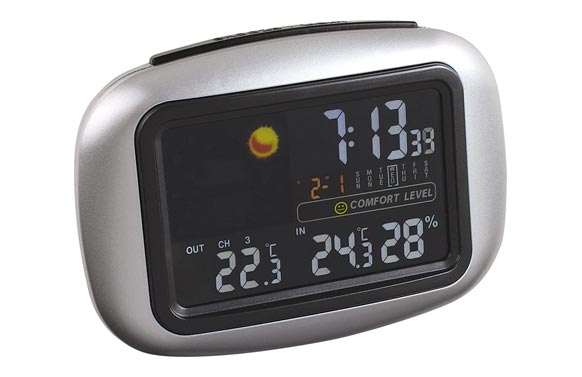 ESTACION METEOROLOGICA    SL254