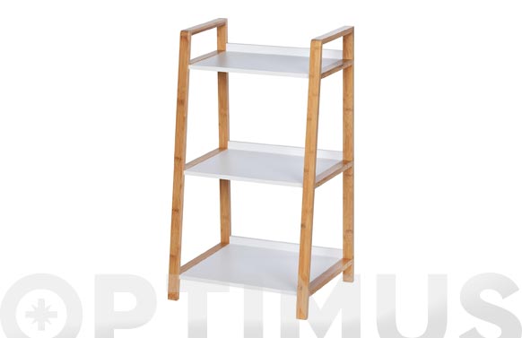 ESTANTERIA 3 REPISAS FINJA43 X 76 X 36 C