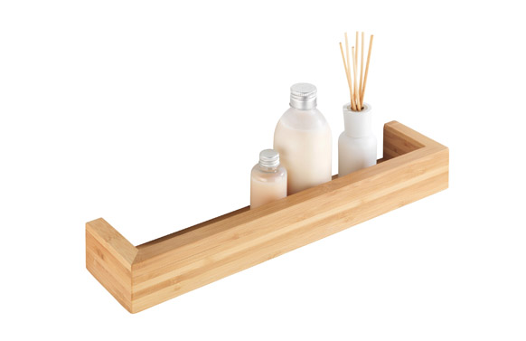 ESTANTE BAMBU BAMBUSA     40 CM