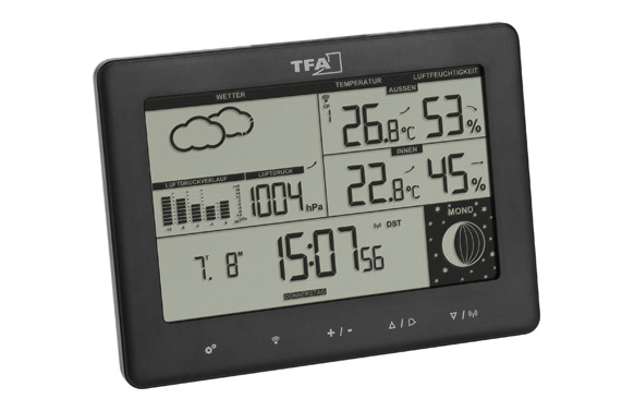 ESTACION METEOROLOGICA INACON 1 SENSOR +