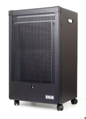 ESTUFA GAS LLAMA AZUL     4,2 KW