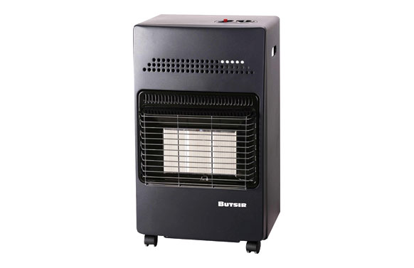 ESTUFA GAS INFRARROJOS 4,2BUTANO