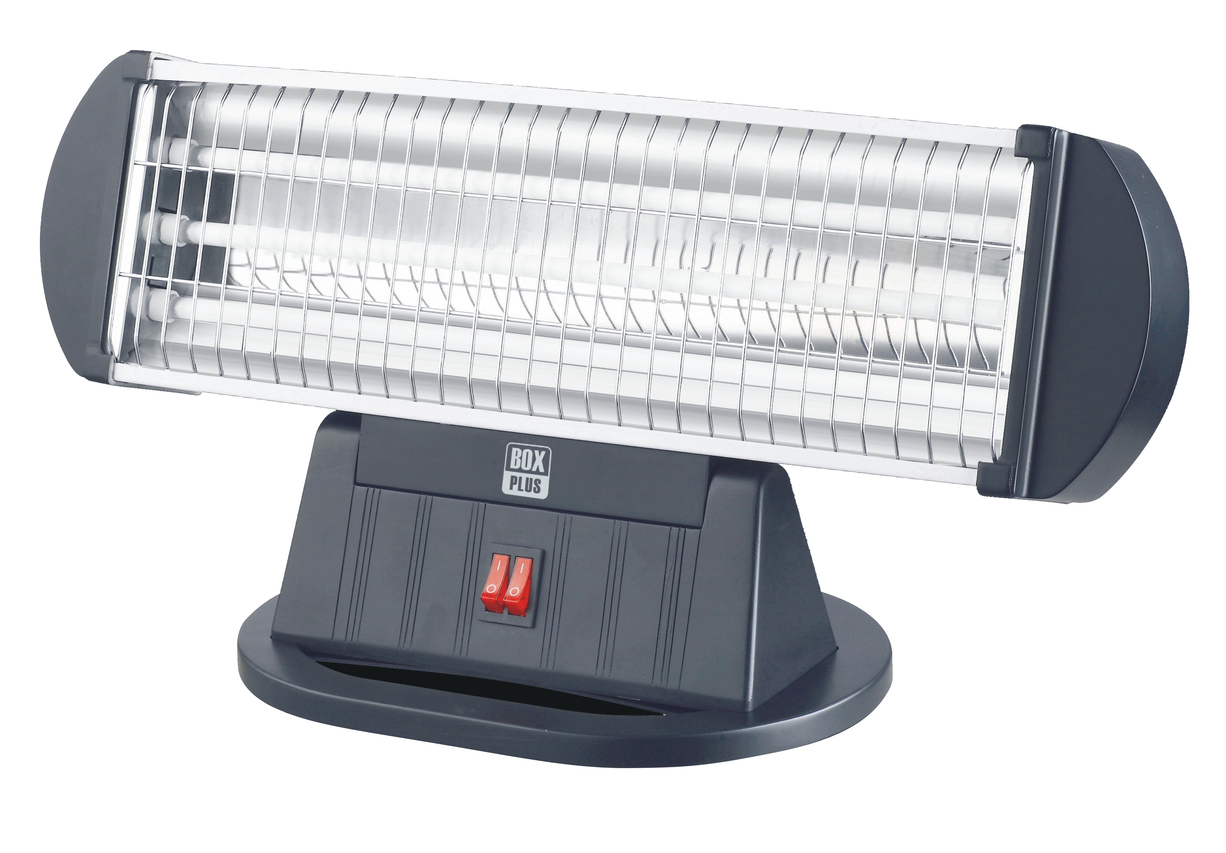 ESTUFA CUARZO 3 BARRAS    400/800/1200 W