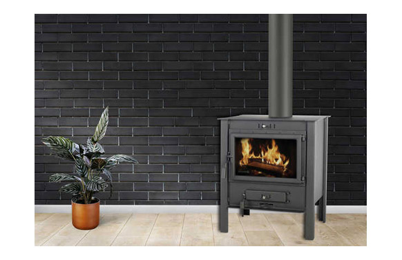 ESTUFA DE LEÑA MADRID 18 KW 6500706 1