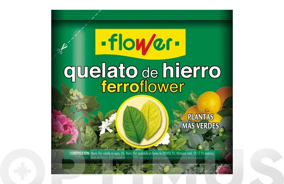 FERROTRENE QUELATO HIERRO 50 GR