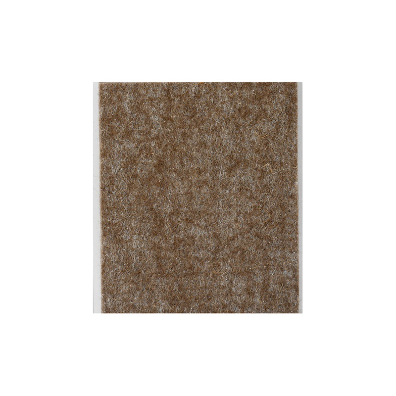 Fieltro adhesivo pata mueble marron