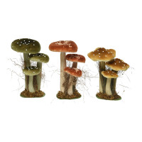 FIGURA 3 SETAS S/MUSGO 14X18X26CM 72414