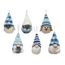 FIGURA ARBOL SURTIDO GNOMOS       72422