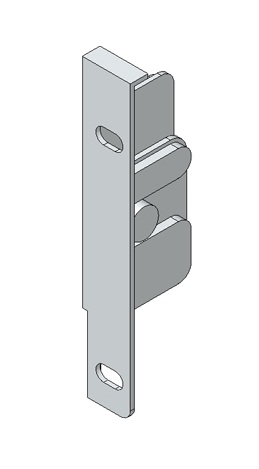 FIJACION FRONTAL ZSF.1700 BLUM (JGO)